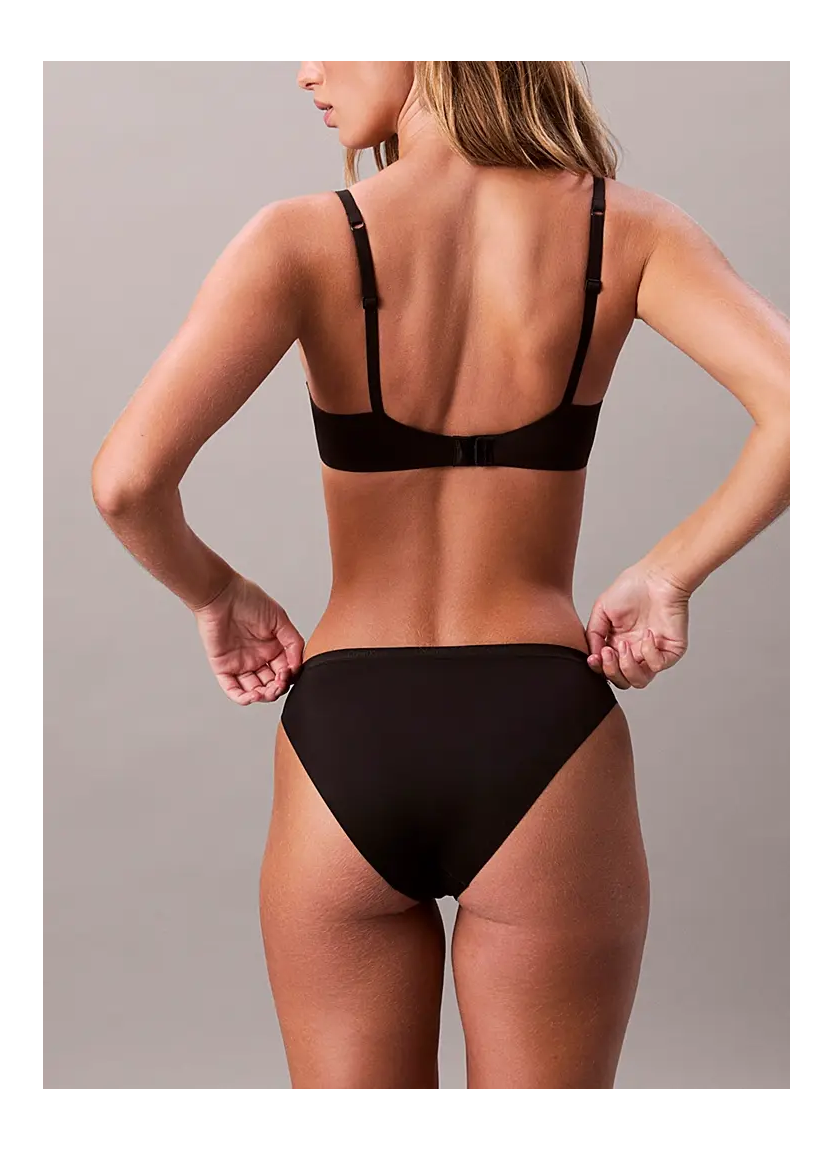 Трусы-бикини Perfectly Fit Calvin Klein Calvin Klein LV00QF8253 BLACK — оптом для магазинов и бутиков