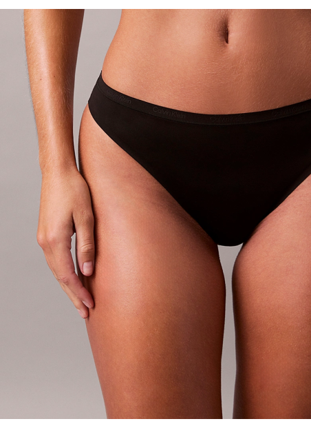 Трусы-бикини Perfectly Fit Calvin Klein Calvin Klein LV00QF8253 BLACK — турецкий текстиль оптом