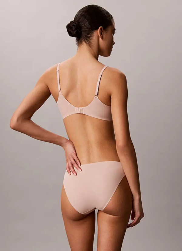 CK WOMEN PERFECTLY FIT ULTRA LIGHT LIGHTLY LINED DEMI Calvin Klein LV00QF8312 CEDAR — Istanbul wholesale supplier 2