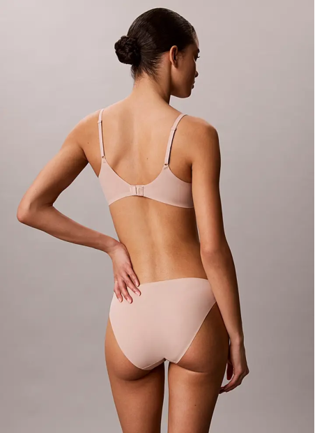 Бюстгальтер-деми Perfectly Fit с легкой подкладкой Calvin Klein Calvin Klein LV00QF8312 CEDAR — фабричная коллекция оптом
