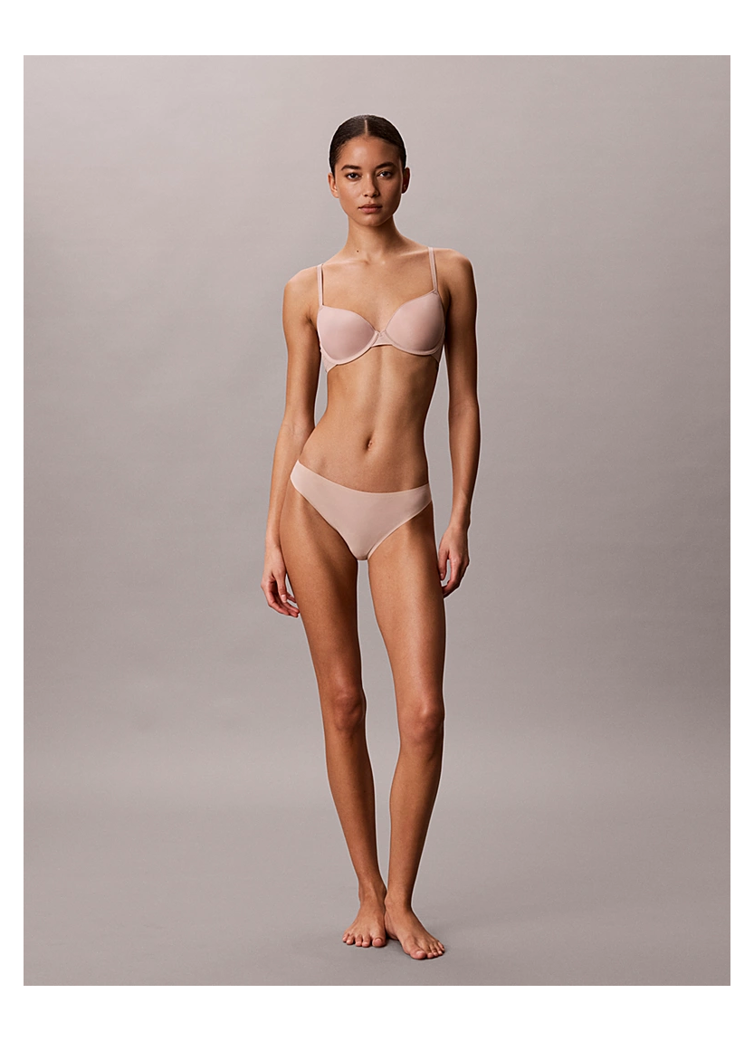 Бюстгальтер-деми Perfectly Fit с легкой подкладкой Calvin Klein Calvin Klein LV00QF8312 CEDAR — прямые поставки из Турции
