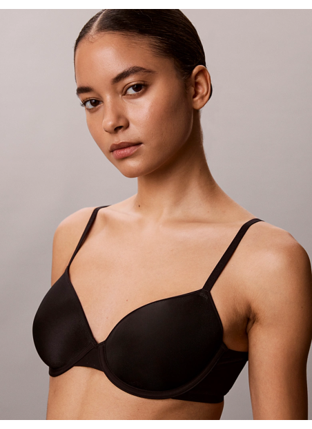 Бюстгальтер-деми Perfectly Fit с легкой подкладкой Calvin Klein Calvin Klein LV00QF8312 BLACK — оптовая поставка из Турции