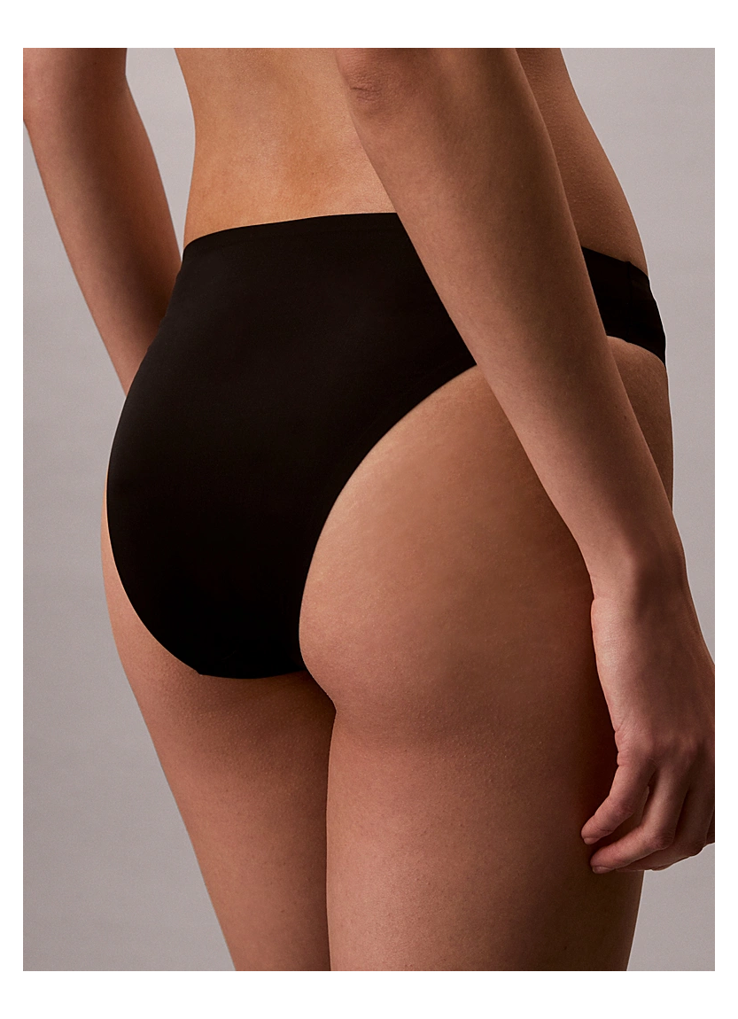 Трусы-бикини Perfectly Fit Ultra Light Calvin Klein Calvin Klein LV00QF8573 BLACK — турецкий текстиль оптом