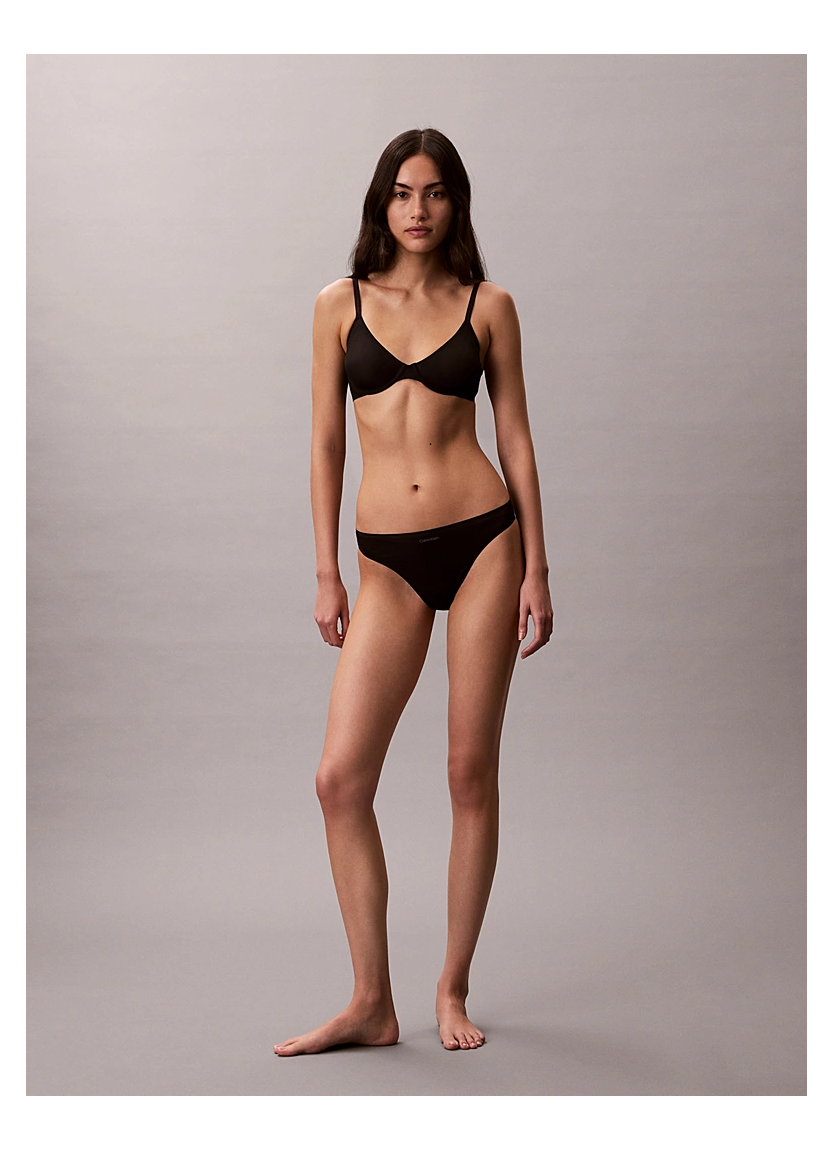Трусы-бикини Perfectly Fit Ultra Light Calvin Klein Calvin Klein LV00QF8573 BLACK — оптом для магазинов и бутиков