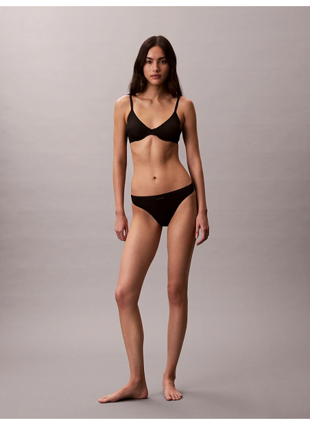 Трусы-бикини Perfectly Fit Ultra Light Calvin Klein Calvin Klein LV00QF8573 BLACK — оптом для магазинов и бутиков