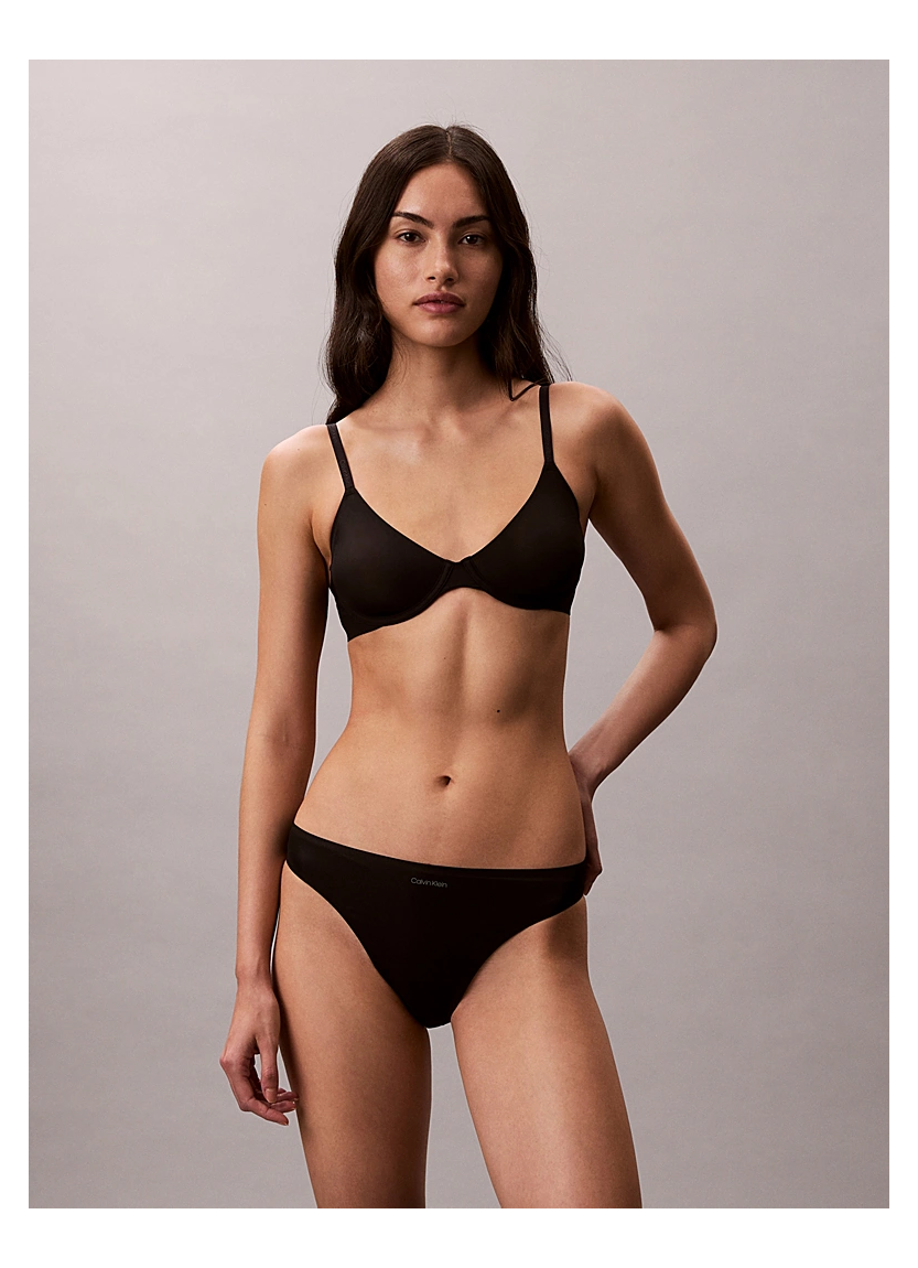 Трусы-бикини Perfectly Fit Ultra Light Calvin Klein Calvin Klein LV00QF8573 BLACK — оптовая поставка из Турции