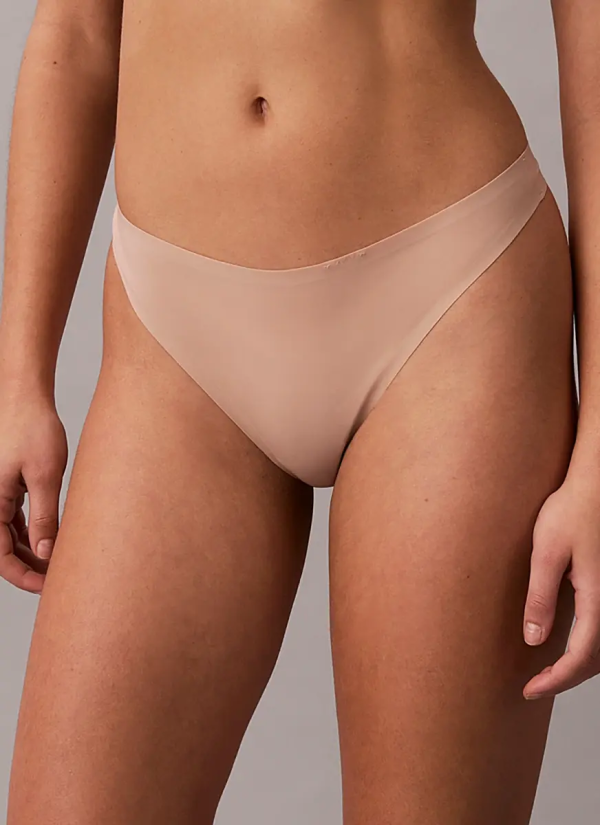 CK WOMEN PERFECTLY FIT ULTRA LIGHT THONG Calvin Klein LV00QF8587 CEDAR — Turkey wholesale collection