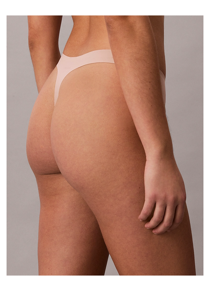CK WOMEN PERFECTLY FIT ULTRA LIGHT THONG Calvin Klein LV00QF8587 CEDAR — wholesale for boutiques