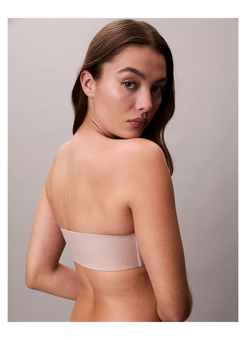Бюстгальтер Perfectly Fit пуш-ап без бретелей с передней застежкой Calvin Klein Calvin Klein LV00QF8413 — купить оптом из Турции