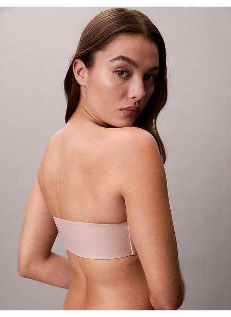 Бюстгальтер Perfectly Fit пуш-ап без бретелей с передней застежкой Calvin Klein Calvin Klein LV00QF8413 — купить оптом из Турции