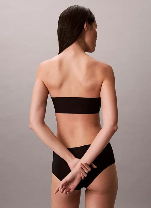 Бюстгальтер Perfectly Fit пуш-ап без бретелей с передней застежкой Calvin Klein Calvin Klein LV00QF8 — фабричная коллекция оптом 2