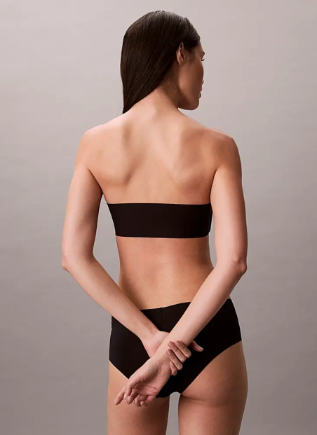 CK WOMEN PERFECTLY FIT SOLUTION FRONT CLASP PU STRAPLESS Calvin Klein LV00QF8413 BLACK — Turkey wholesale collection