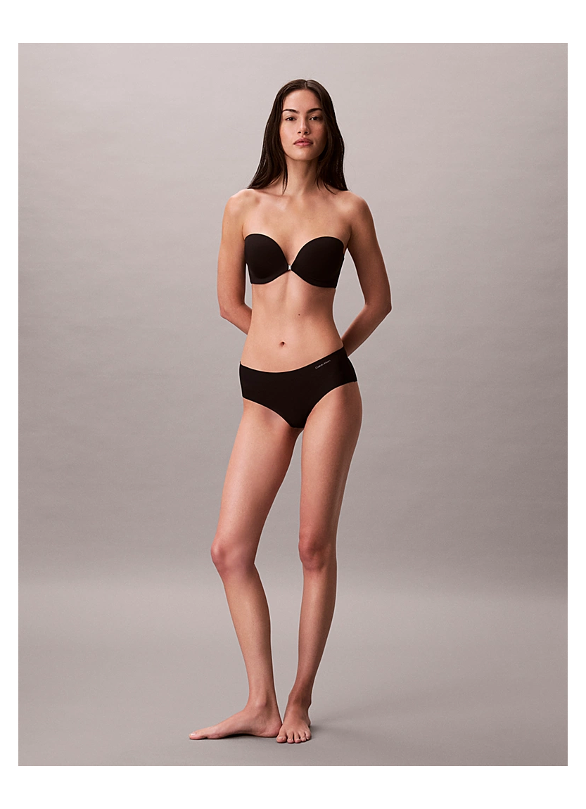Бюстгальтер Perfectly Fit пуш-ап без бретелей с передней застежкой Calvin Klein Calvin Klein LV00QF8 — оптом от турецкой фабрики