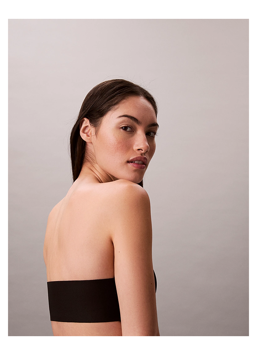 Бюстгальтер Perfectly Fit пуш-ап без бретелей с передней застежкой Calvin Klein Calvin Klein LV00QF84 — купить оптом со Стамбула
