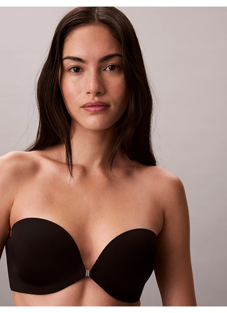 Бюстгальтер Perfectly Fit пуш-ап без бретелей с передней застежкой Calvin Klein Calvin Klein LV00QF8 — прямые поставки из Турции