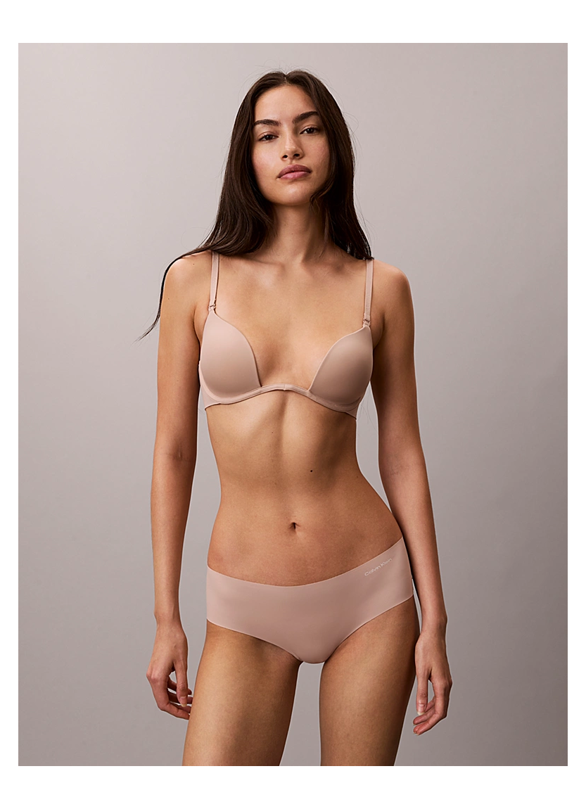 Бюстгальтер Perfectly Fit с легкой подкладкой и глубоким вырезом Calvin Klein Calvin Klein LV00QF8427 C — купить оптом из Турции