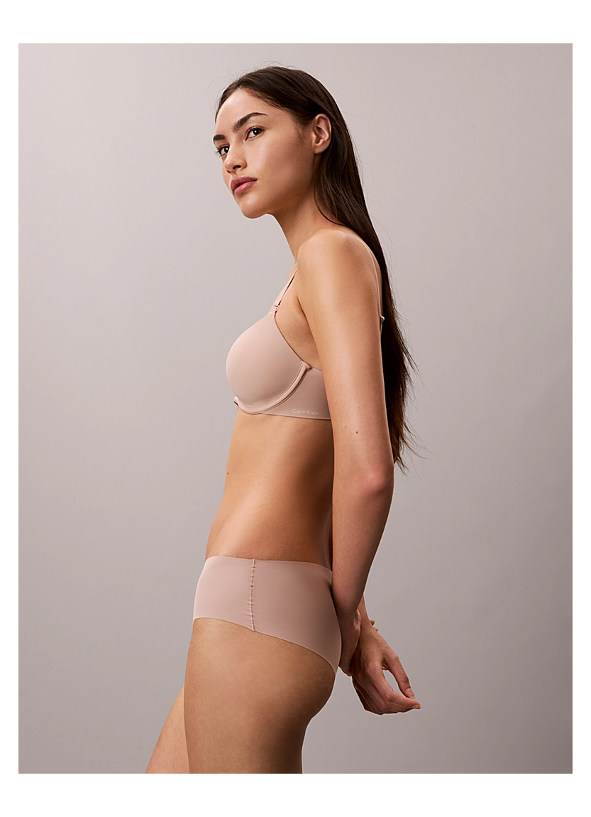 Бюстгальтер Perfectly Fit с легкой подкладкой и глубоким вырезом Calvin Klein Calvin Klein LV00QF84 — оптовая поставка из Турции