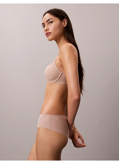 CK WOMEN PERFECTLY FIT SOLUTION LIGHTLY LINED PLUNGE Calvin Klein LV00QF8427 CEDAR — factory-direct from Turkey