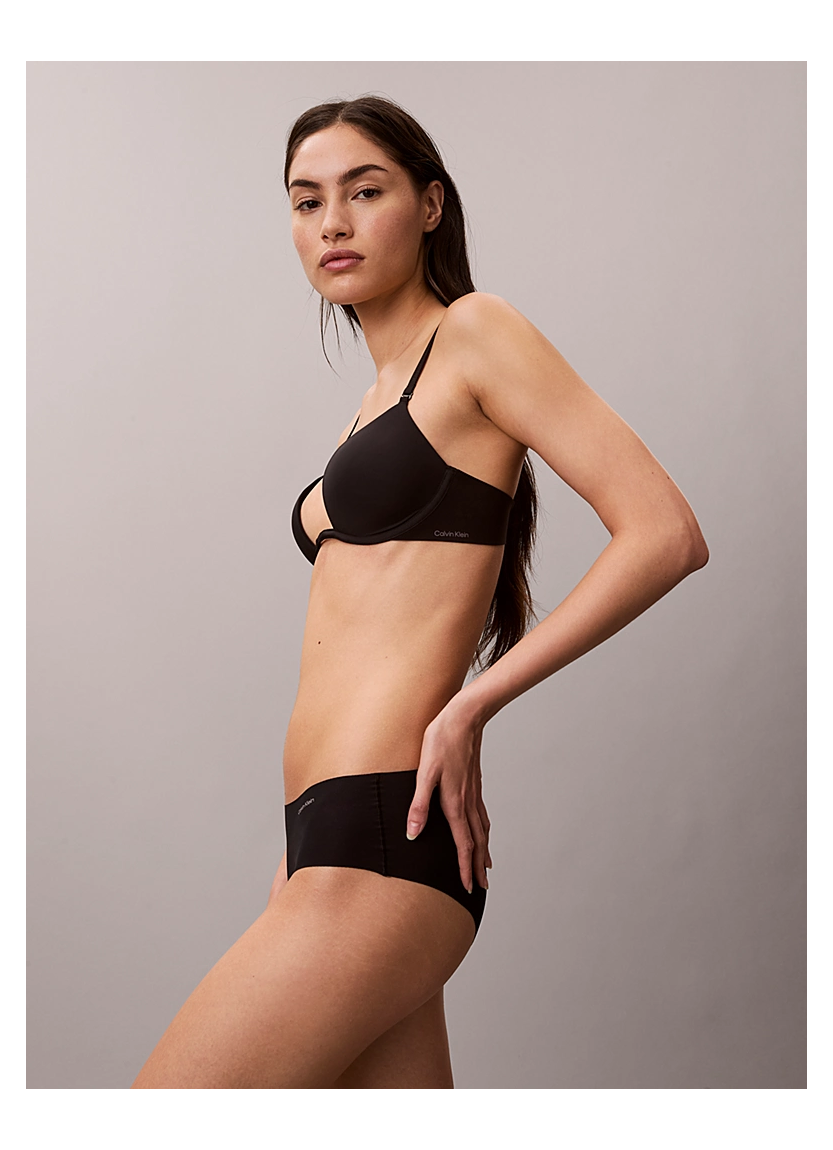 Бюстгальтер Perfectly Fit с легкой подкладкой и глубоким вырезом Calvin Klein Calvin Klein LV00QF8427 B — купить оптом из Турции