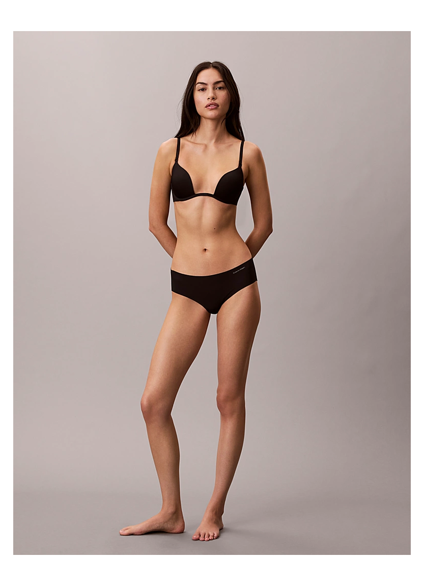 Бюстгальтер Perfectly Fit с легкой подкладкой и глубоким вырезом Calvin Klein Calvin Klein LV00QF8427 — турецкий текстиль оптом
