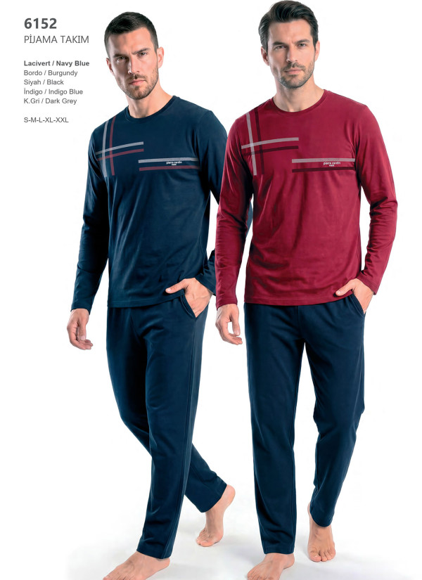 Мужская Пижама Pierre Cardin 6152