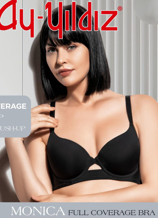 Women’s Seamless Wireless Minimizer Bra Monica Ay-Yıldız 2