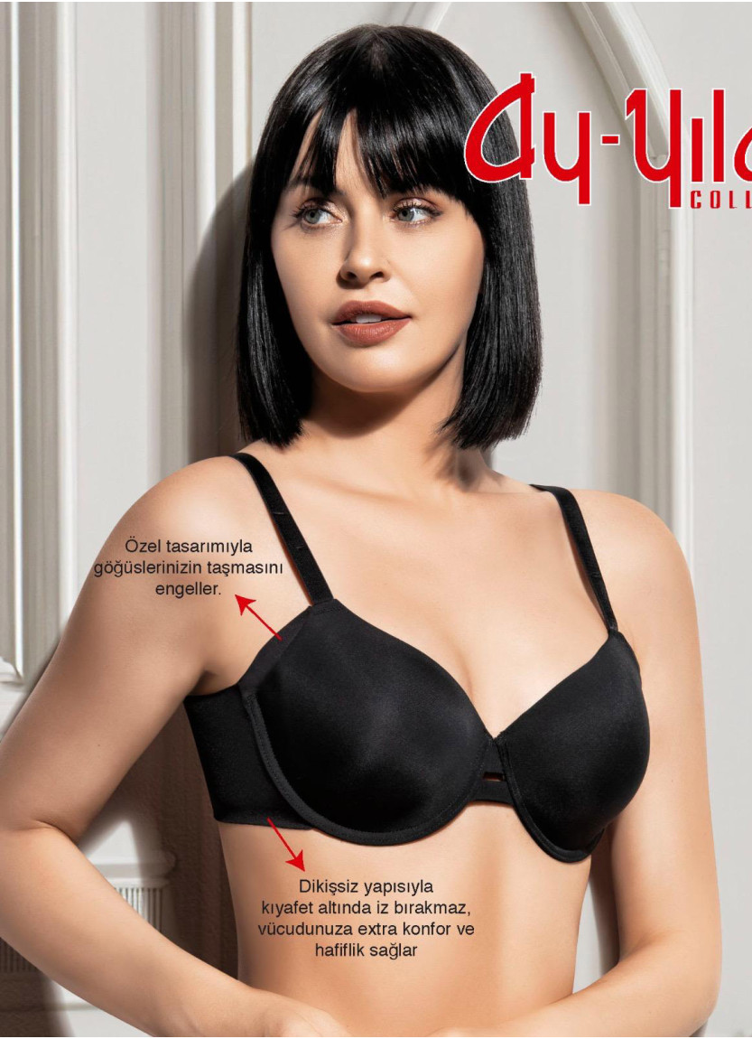 Women’s Minimizer Push-Up Bra Bianca Ay-Yıldız