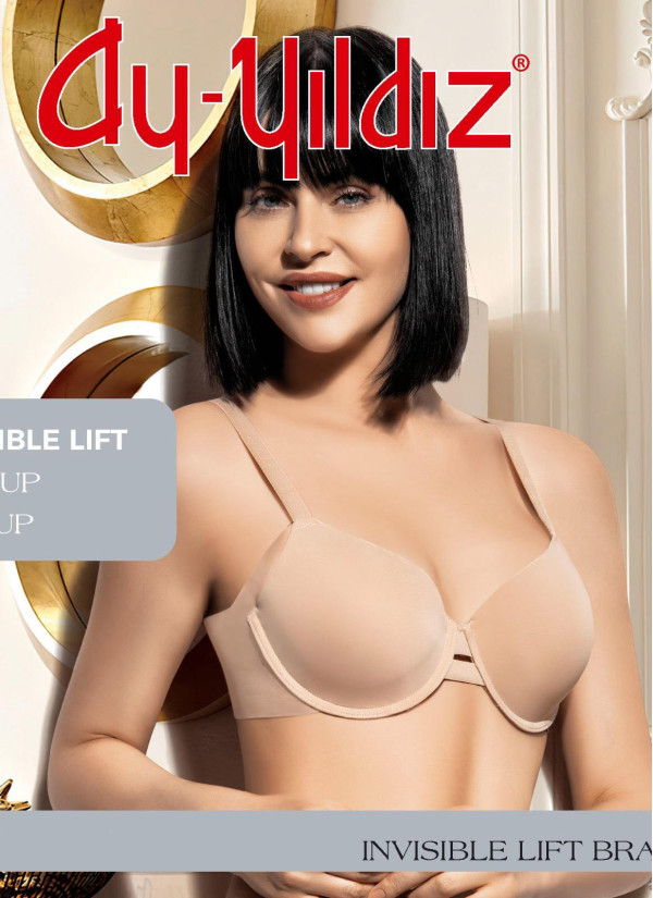 Women’s Minimizer Push-Up Bra Bianca Ay-Yıldız