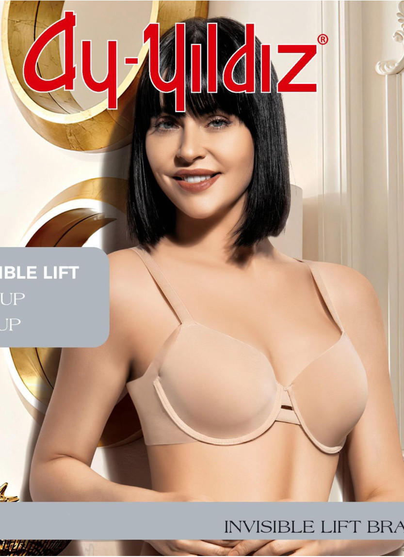 Women’s Minimizer Push-Up Bra Bianca Ay-Yıldız