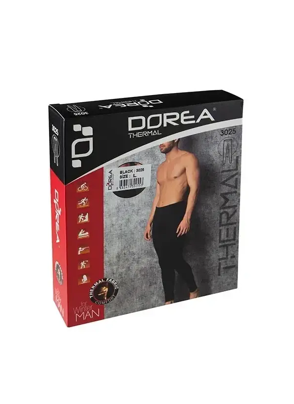 Термокальсоны с Начесом Мужские THERMAL Dorea 3025 2