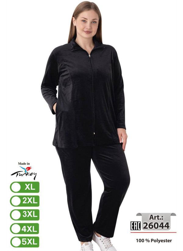 intensive 26044 Women's Pants Set (XL+2XL+3XL+4XL+5XL)
