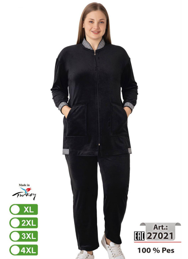 intensive 27021 Women's Pants Set (XL+2XL+3XL+4XL)