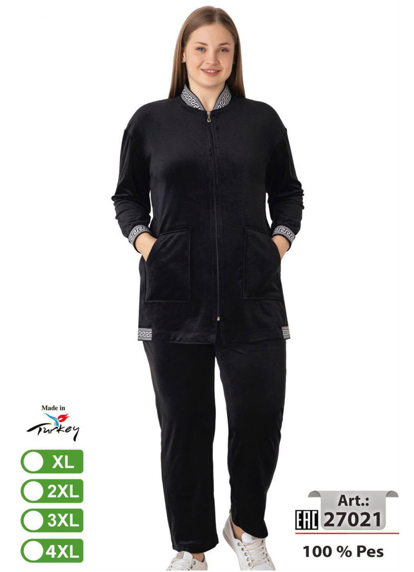intensive 27021 Women's Pants Set (XL+2XL+3XL+4XL)