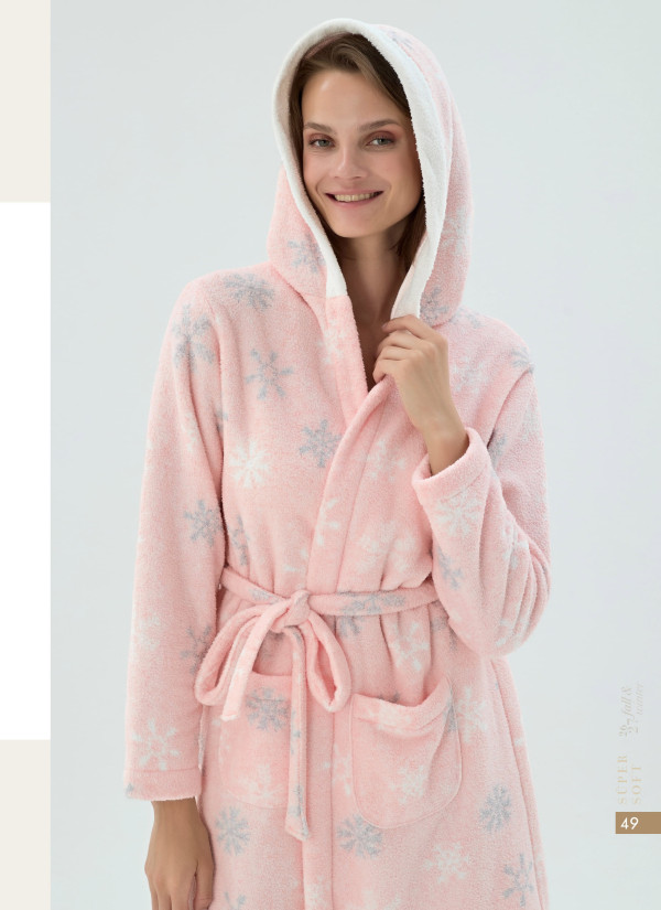 Sevim 16213 Women's Robe 2