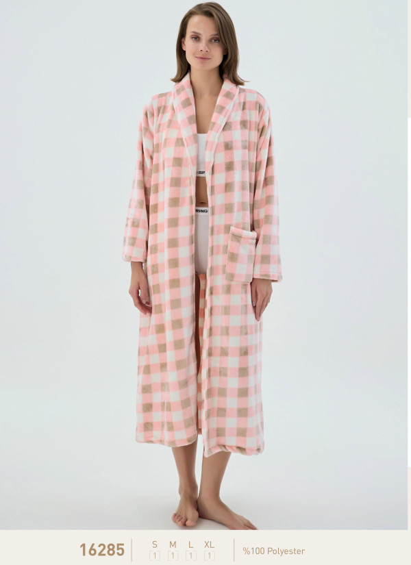 Sevim 16285 Women's Robe