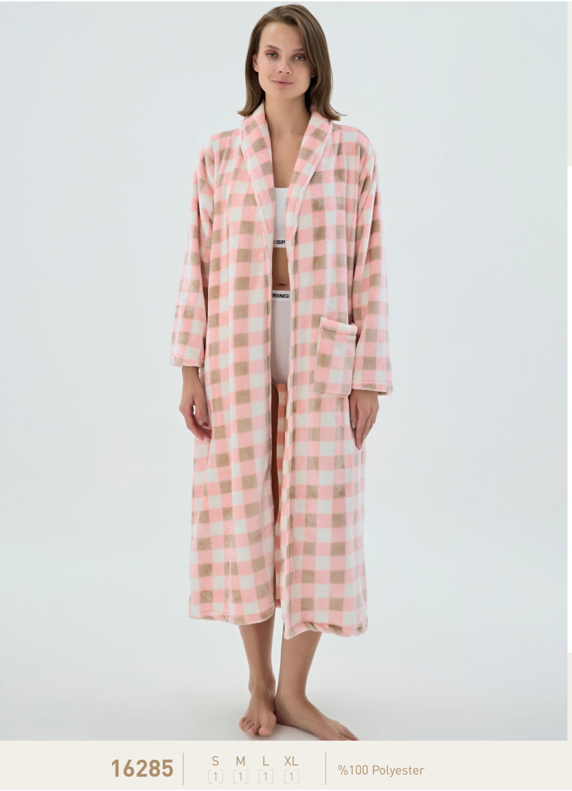 Sevim 16285 Women's Robe