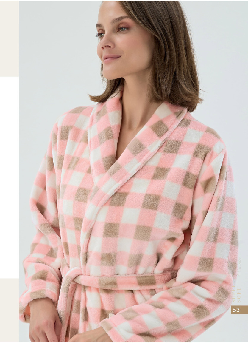 Sevim 16285 Women's Robe