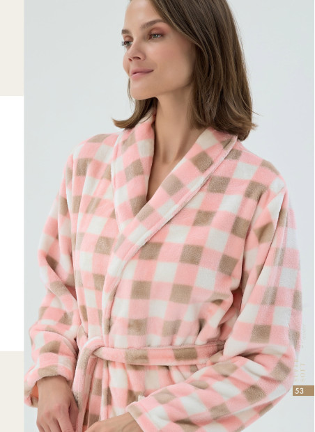Sevim 16285 Women's Robe