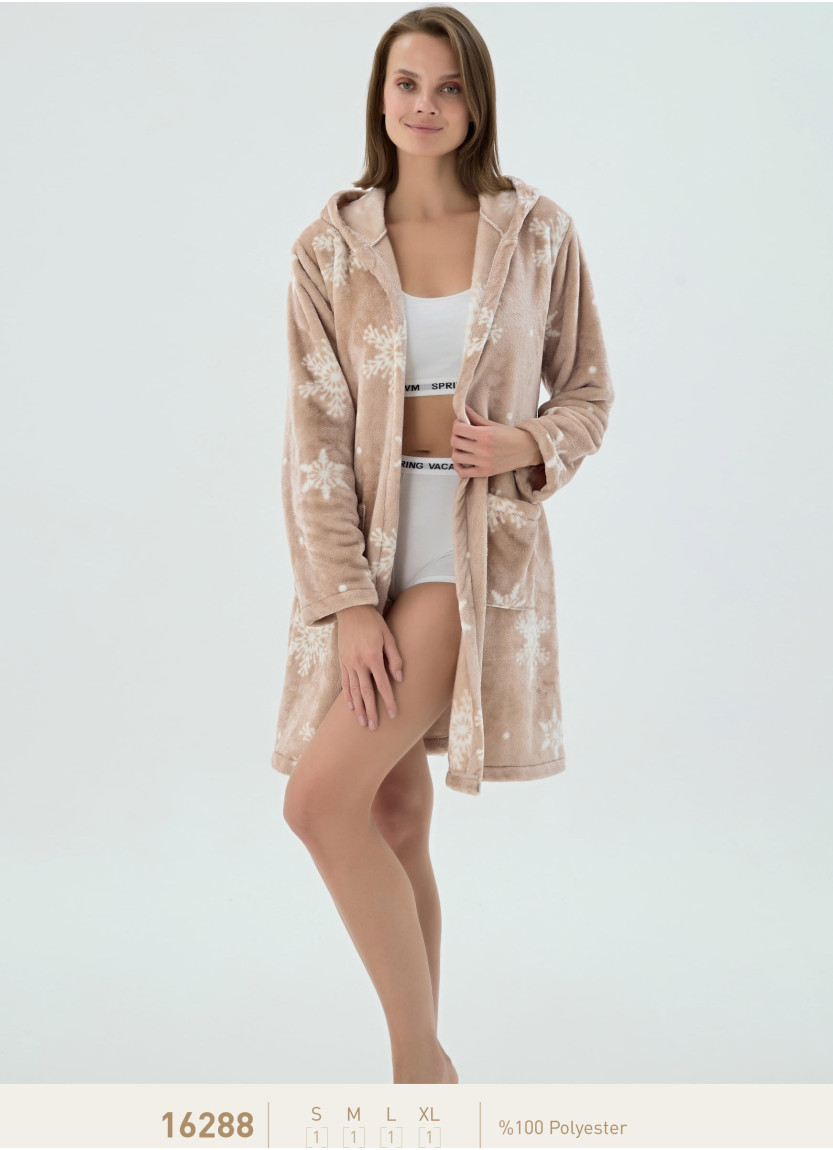 Sevim 16288 Women's Robe