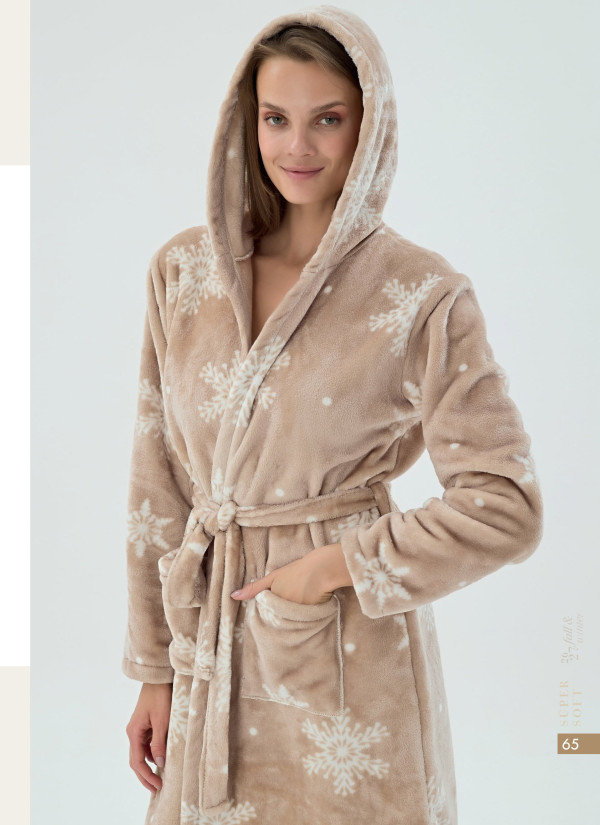Sevim 16288 Women's Robe 2