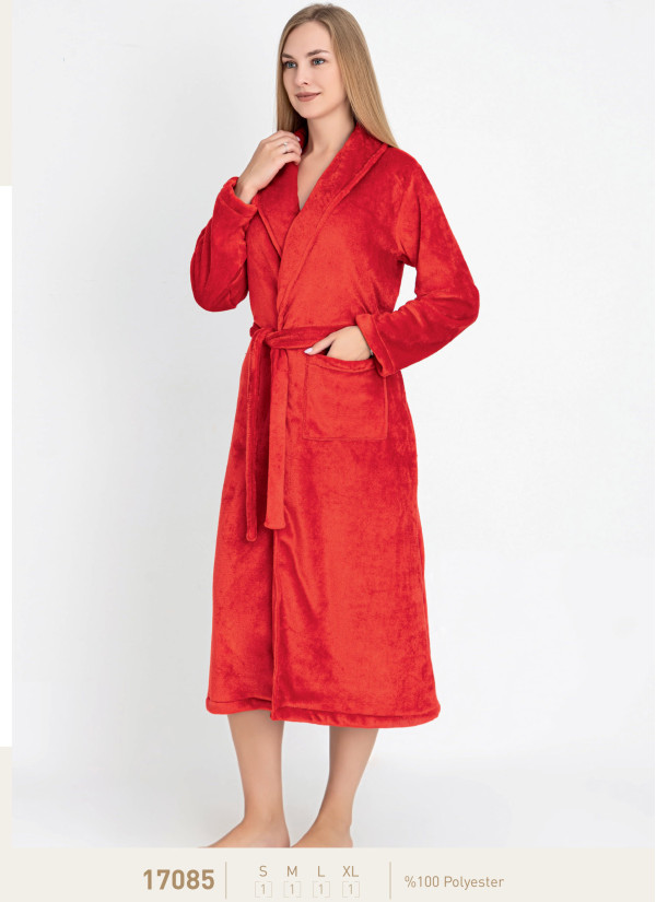 Sevim 17085 Women's Robe