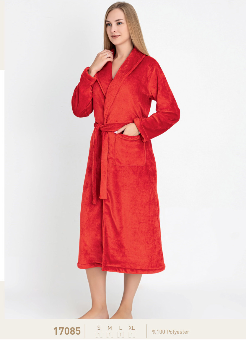 Sevim 17085 Women's Robe
