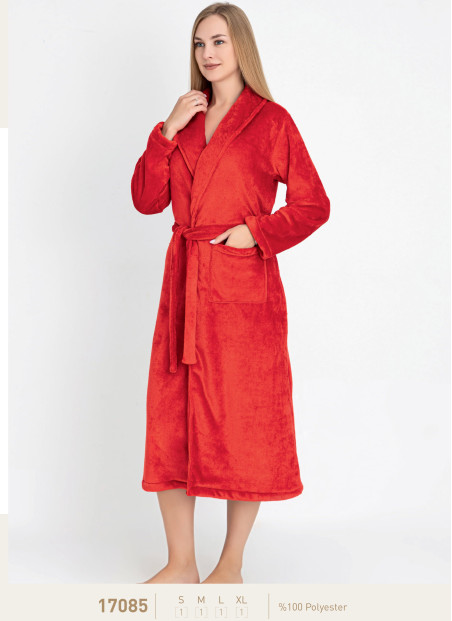 Sevim 17085 Women's Robe