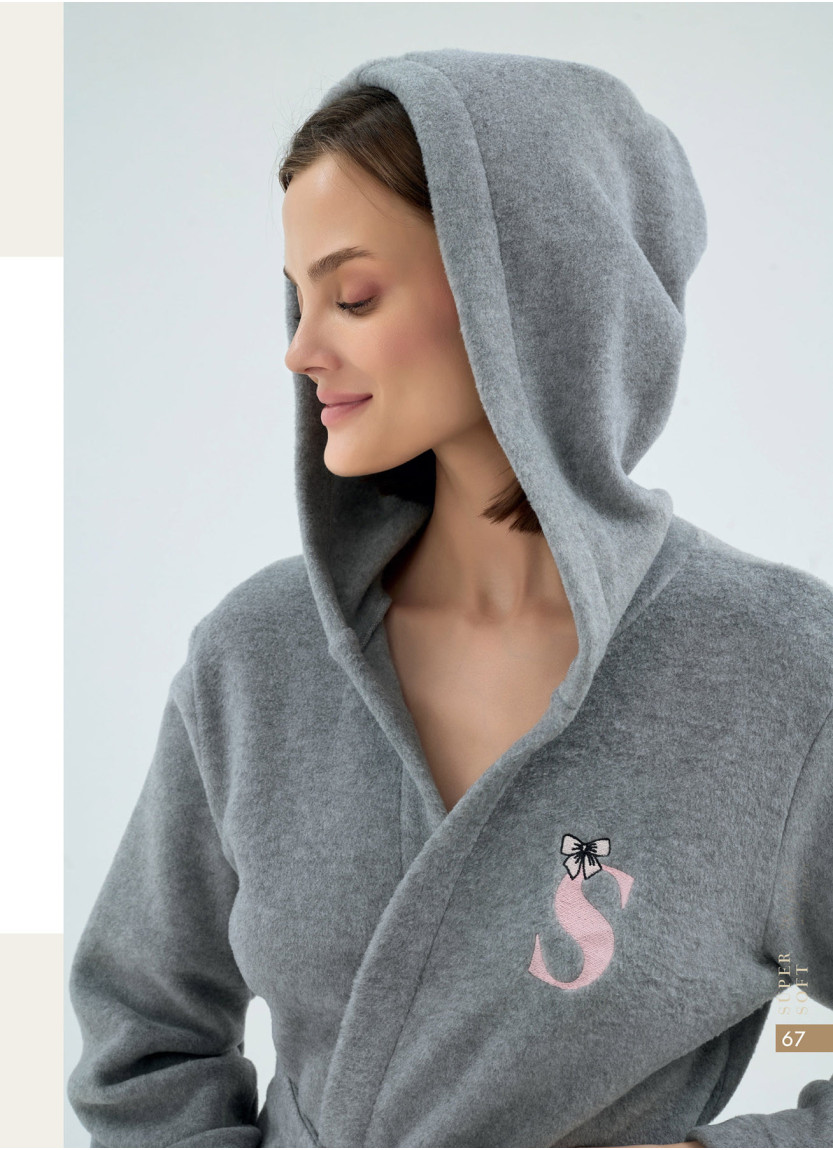 Sevim 17094 Women's Robe
