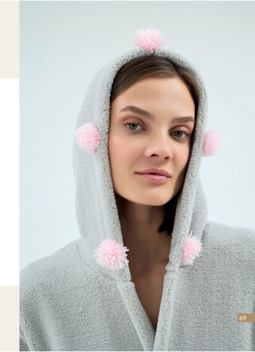 Sevim 17183 Women's Robe