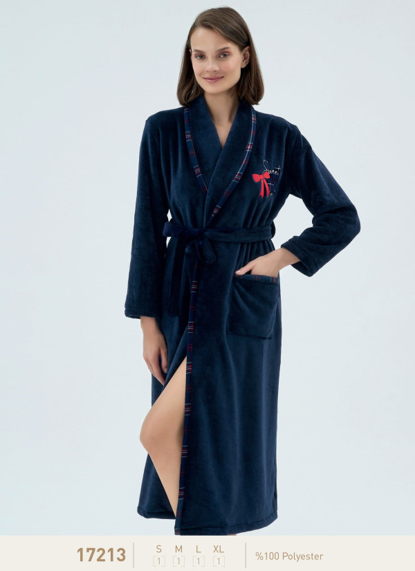 Sevim 17213 Women's Robe