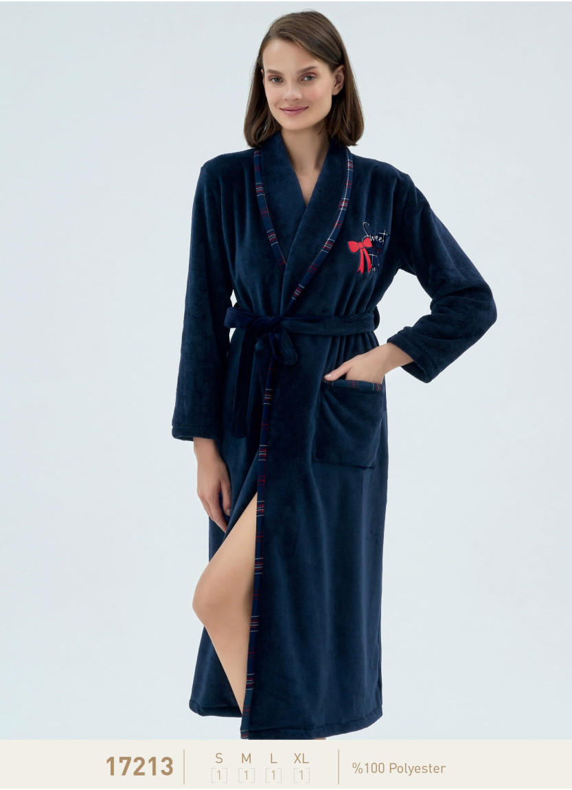 Sevim 17213 Women's Robe