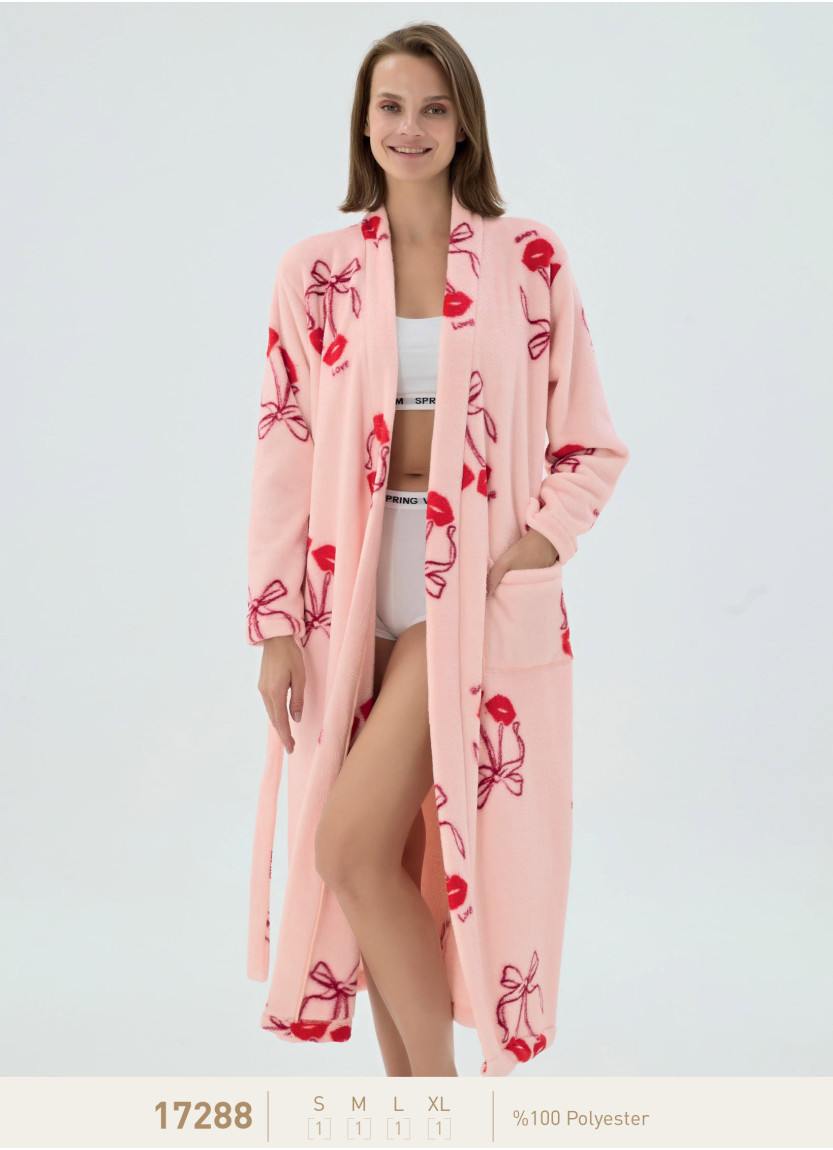 Sevim 17288 Women's Robe