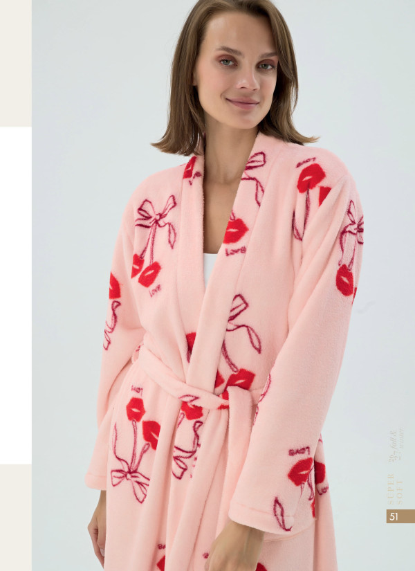 Sevim 17288 Women's Robe 2