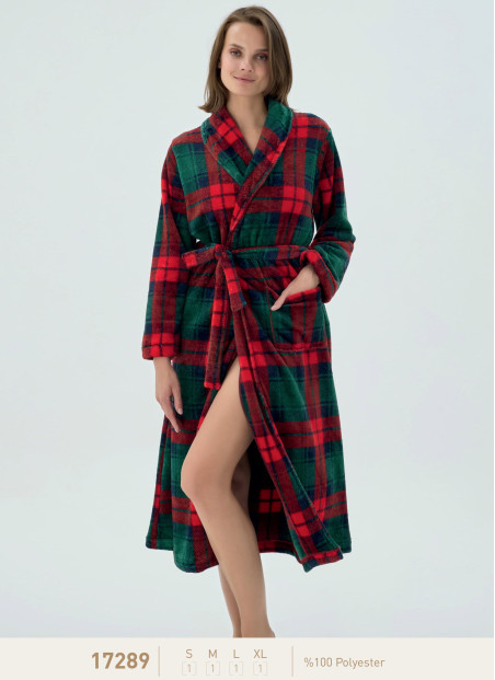 Sevim 17289 Women's Robe